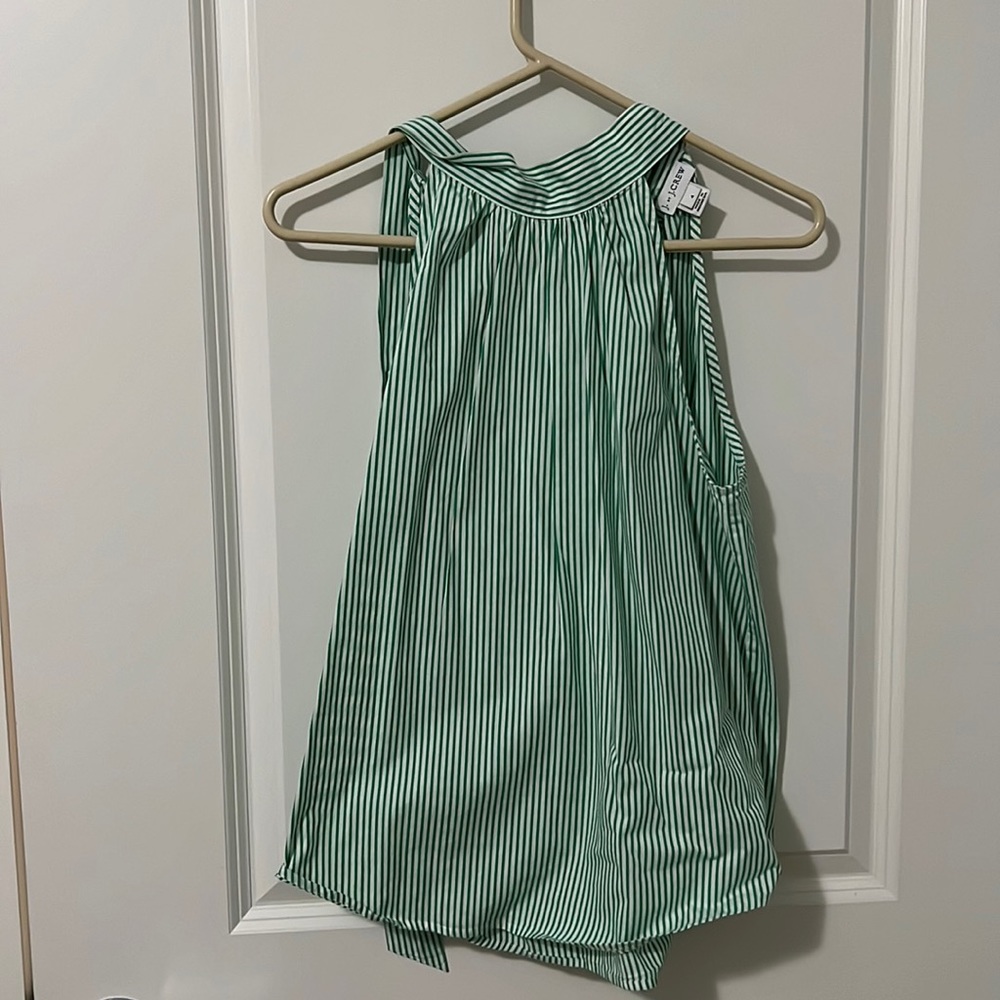 J Crew Halter, worn twice